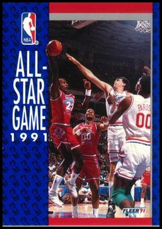 234 1991 All-Star Game